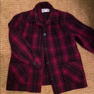 Adorable Vintage Wool Jacket